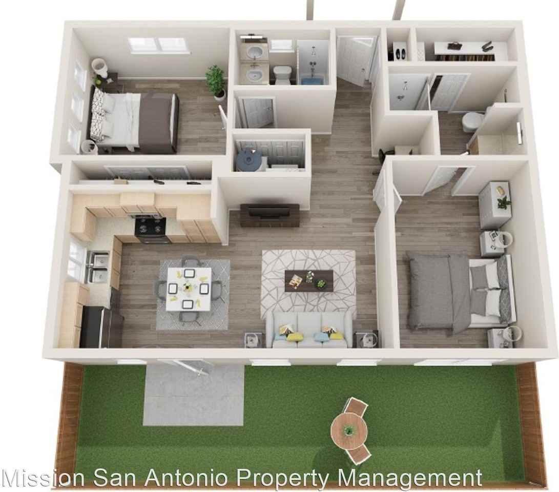 Single Story Cottages with Yards- New Community! - Photo 3 of 3