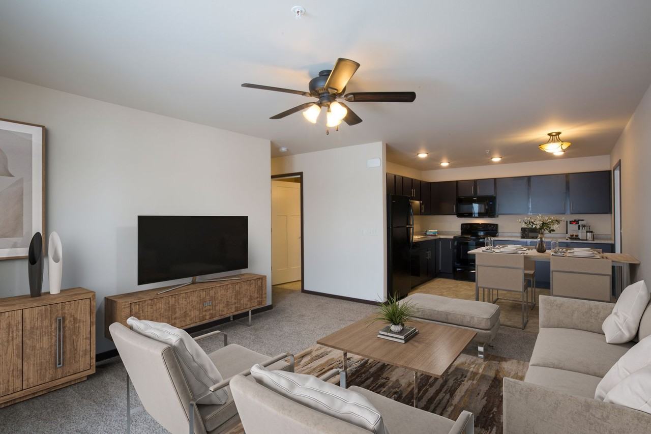 SCS Sturgeon Bay Estates Apartments 415 S Grant Ave, Sturgeon Bay, WI