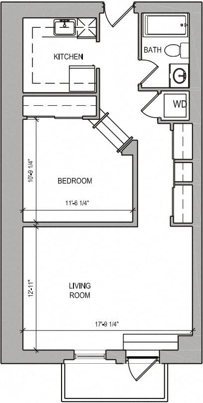 764 Harrison Ave #HC506