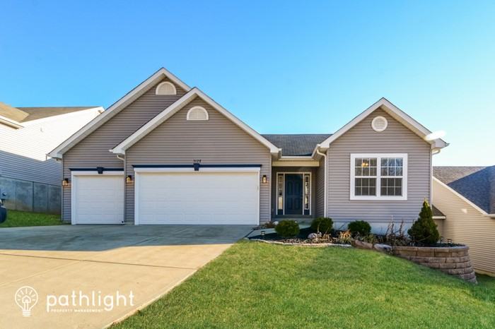 5128 Seckman Ridge Way, Imperial, MO 63052 3 Bedroom House for 2,120