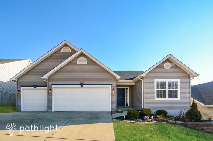 5128 Seckman Ridge Way, Imperial, MO 63052 3 Bedroom House for 2,120