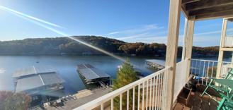 2 bedroom lakeview condo in Lake Ozark for rent - Photo 1 of 1