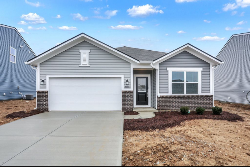 10258 Samerton Ln, Indianapolis, IN 46239 3 Bedroom House for 1,845