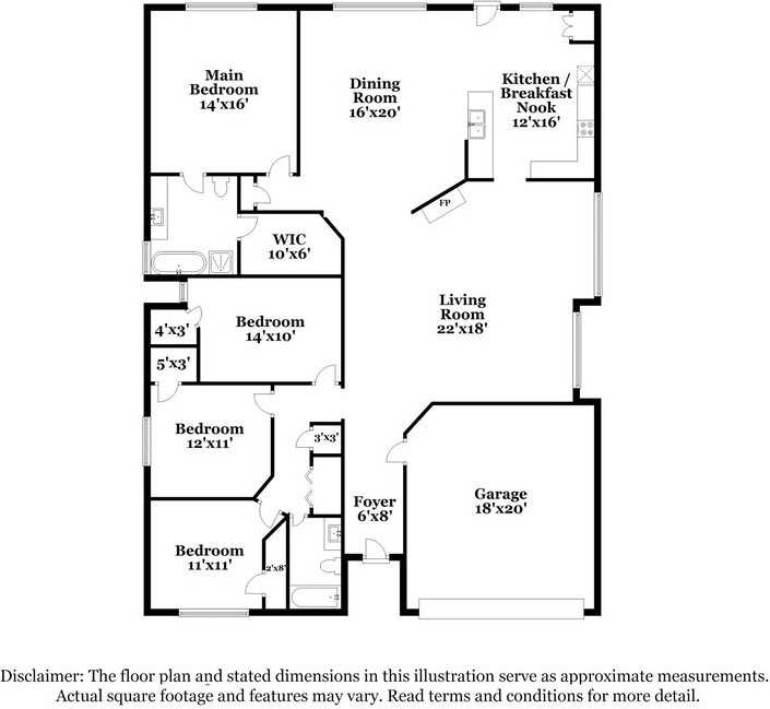 410 Cedar Lake Dr - Photo 2 of 16