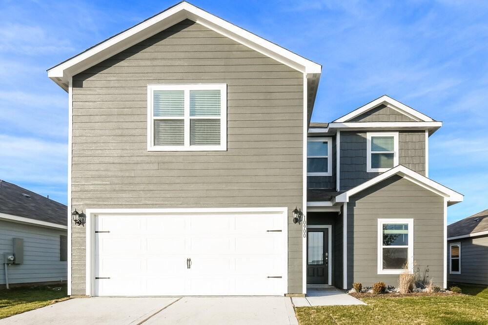 10900 Gray Mare Dr