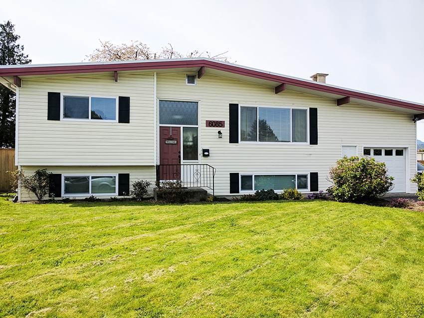 6085 Glenroy Drive, Chilliwack, BC V2R 2J1 1 Bedroom House for 1,450