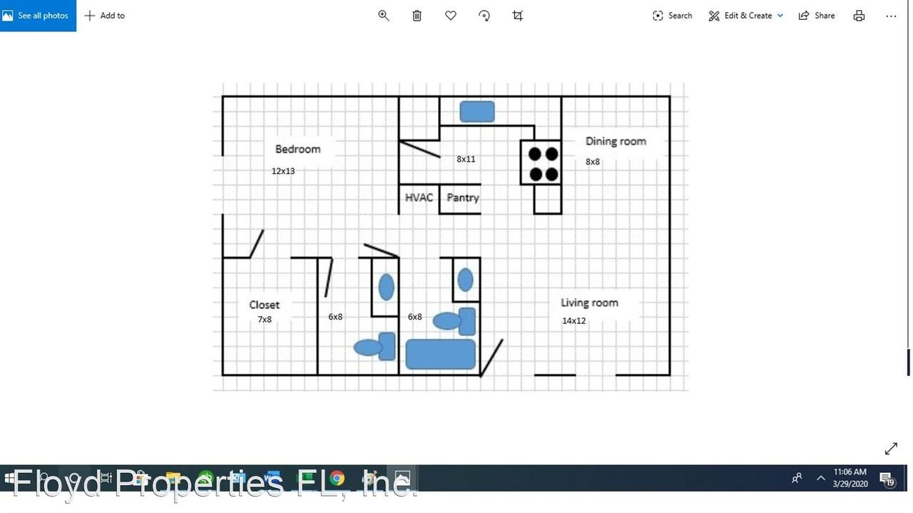 300 North Dewey Street - Photo 2 of 2