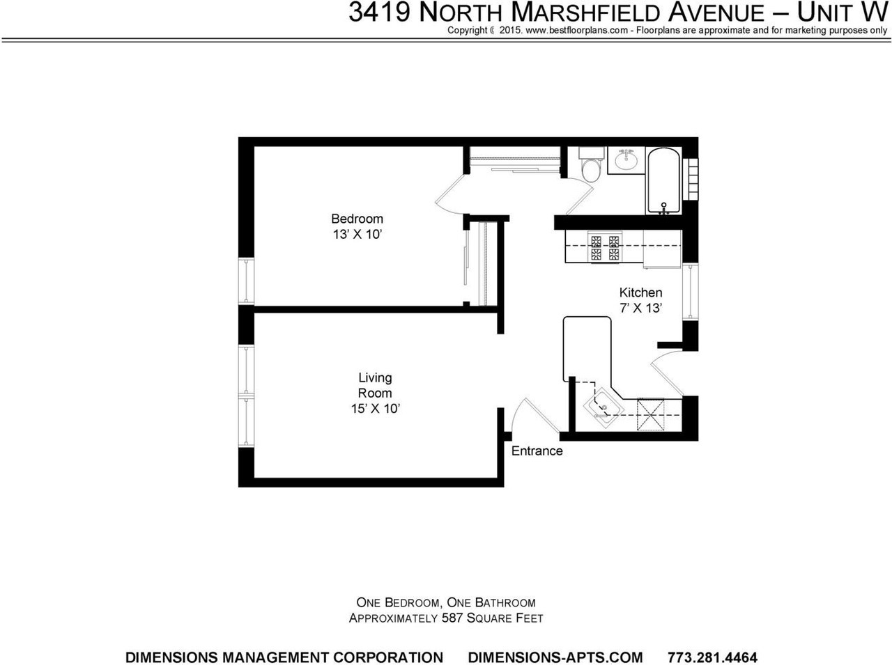 Marshfield Apartments - Photo 2 of 11