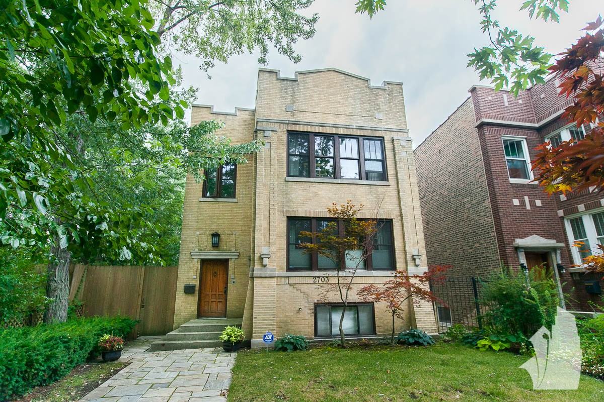 2703 West Agatite Avenue #H