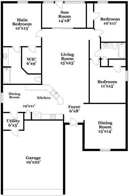 2359 Bracknell Forest Trl - Photo 2 of 16