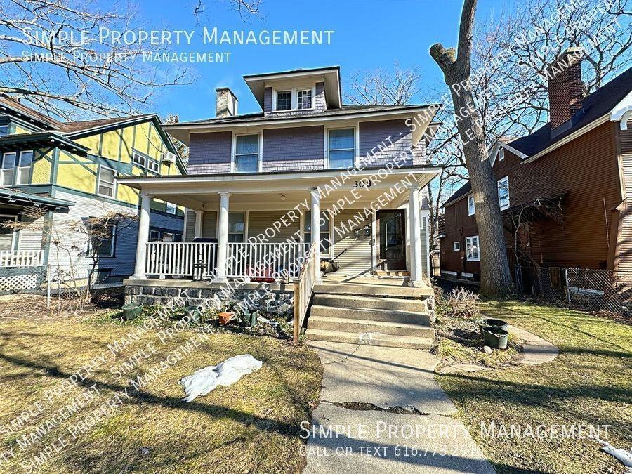 308 Fuller Ave Se 1, Grand Rapids, MI 49506 2 Bedroom Apartment for