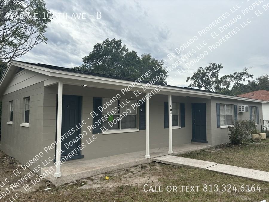 1407 E 108th Ave B, Tampa, FL 33612 2 Bedroom Apartment for Rent PadMapper