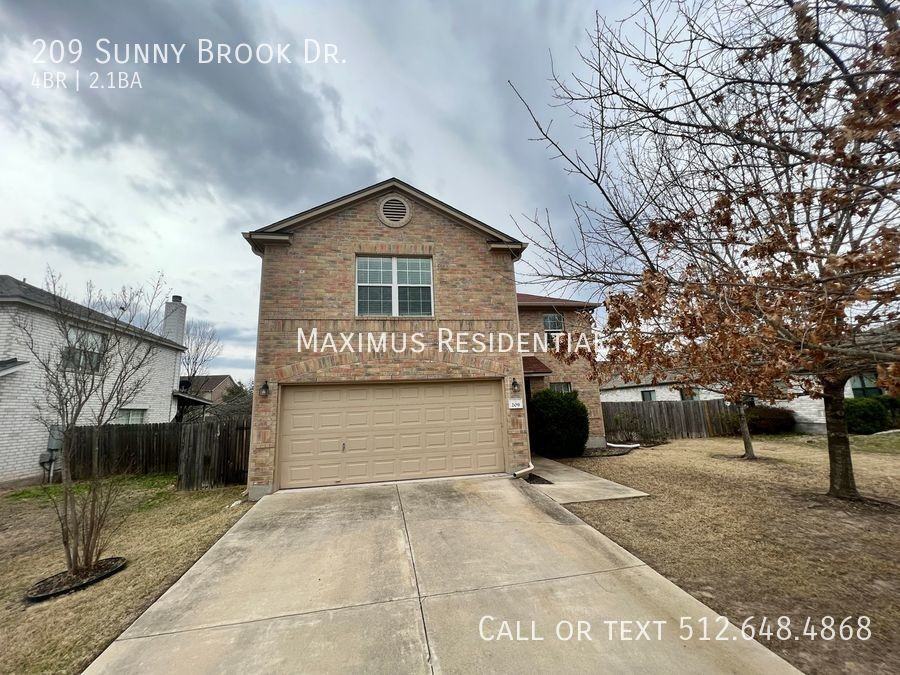 209 Sunny Brook Dr - Photo 2 of 27