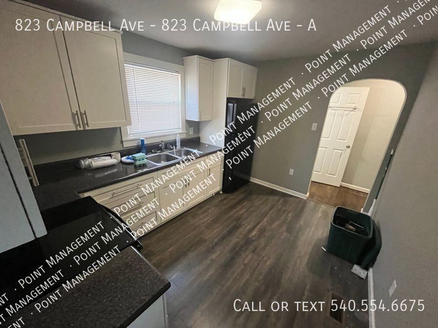 823 Campbell Ave 823 Campbell Ave A, Roanoke, VA 24016 3 Bedroom