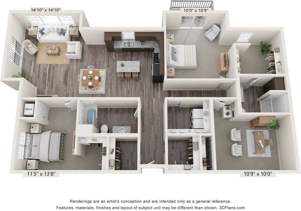 Park Place Plaza - Photo 4 of 5