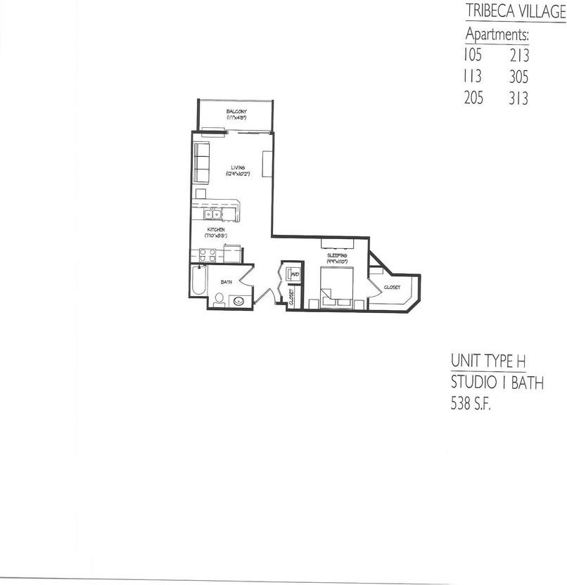 TRIBECA 2 RESIDENCES, LLC - Photo 3 of 4