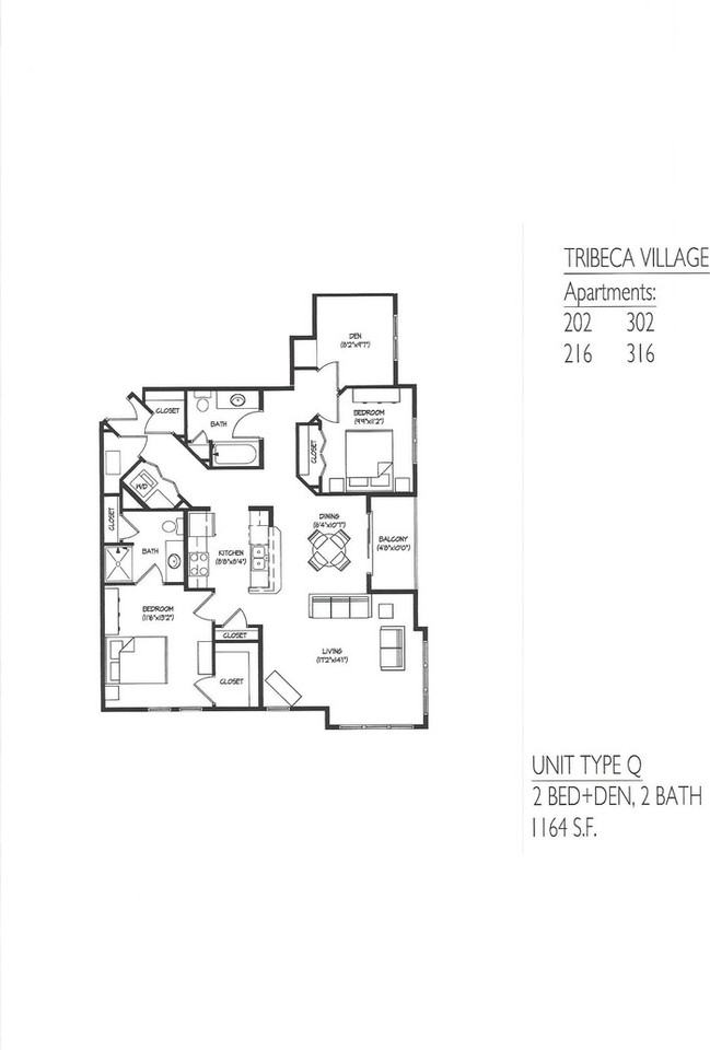 TRIBECA 2 RESIDENCES, LLC - Photo 4 of 4