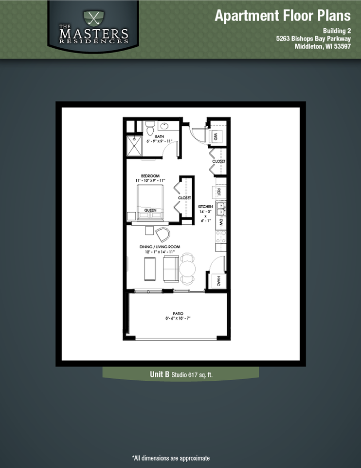 THE MASTERS 1 RESIDENCES, LLC - Photo 3 of 3