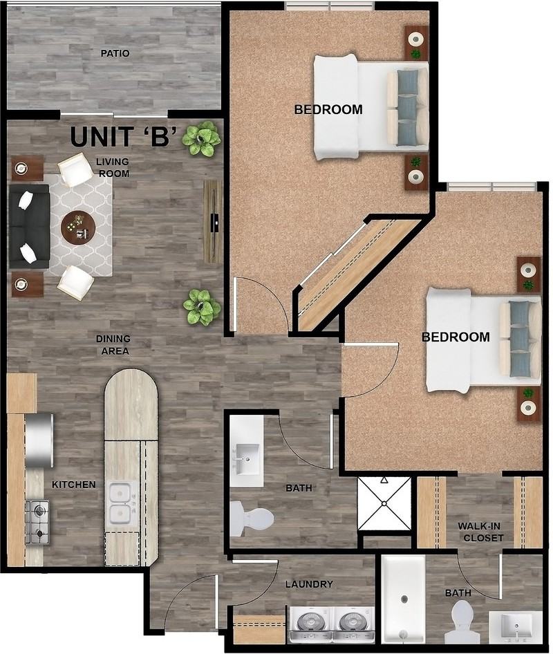 The Lofts@707 - Photo 2 of 12
