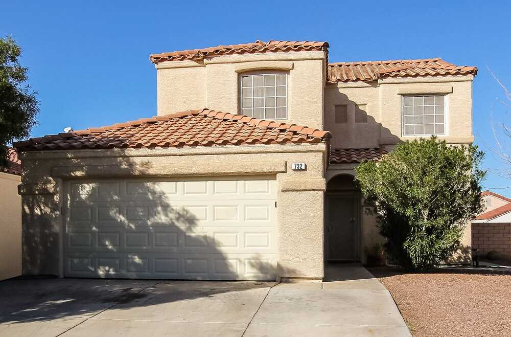 732 Oak Field Ln, Henderson, NV 89011 4 Bedroom House for 2,355/month