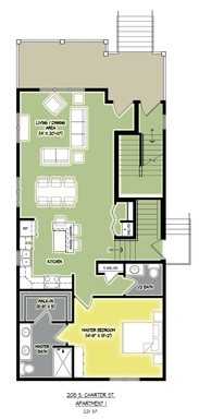 208 S Charter St - Photo 2 of 9