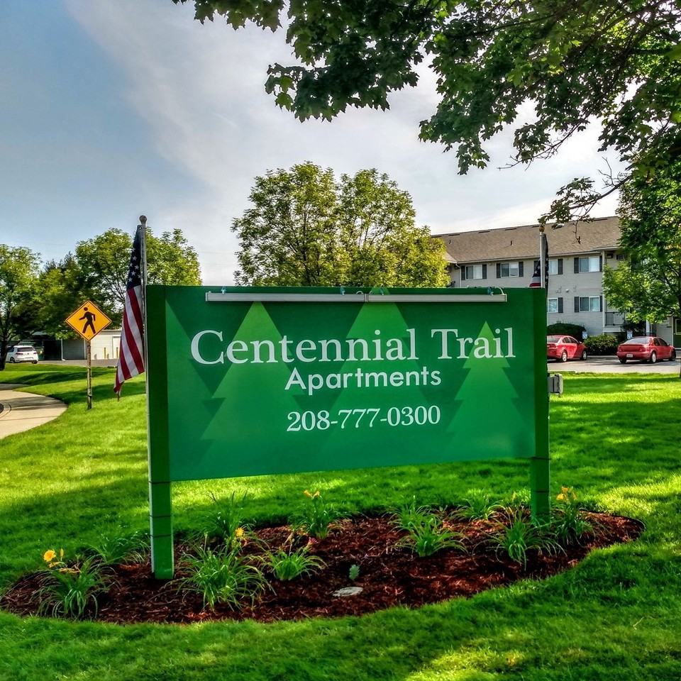 Centennial Trails