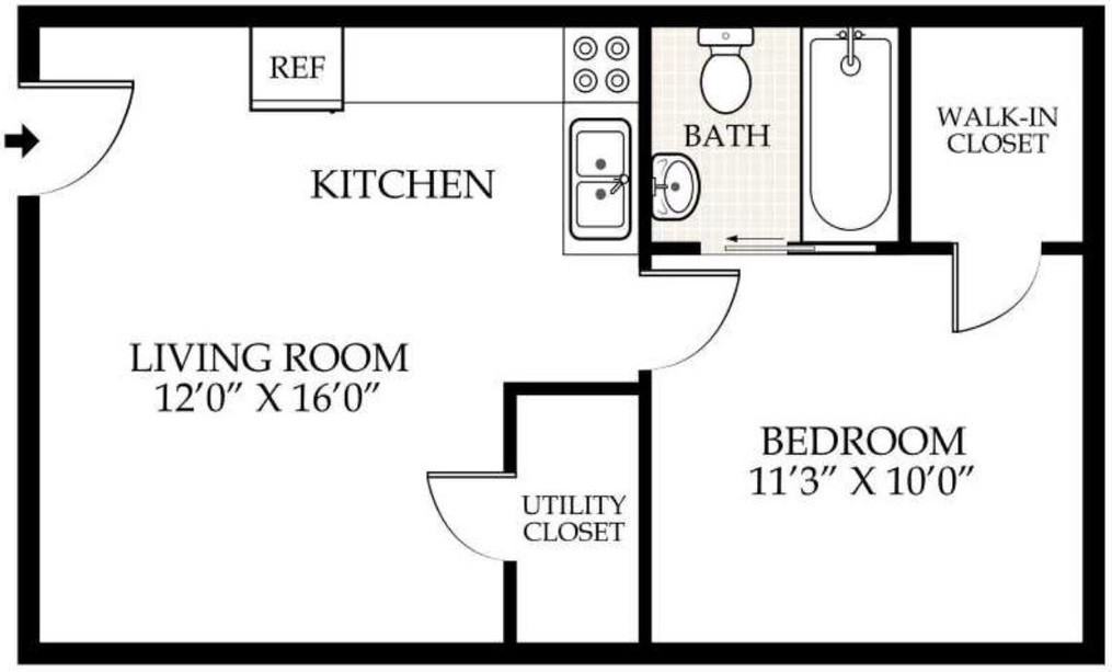 Colonial Manor - Photo 2 of 13