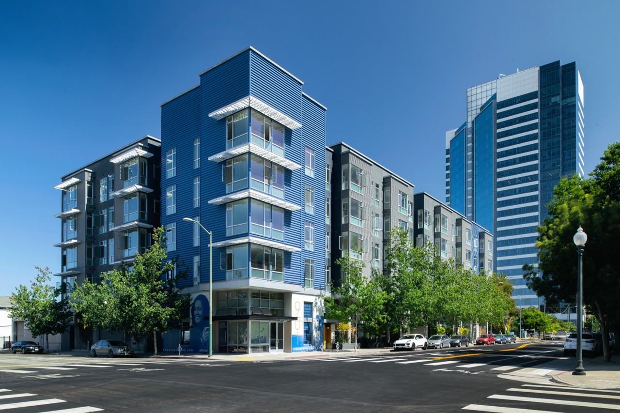 Jefferson St & 9th St 212, Oakland, CA 94607 1 Bedroom Apartment for