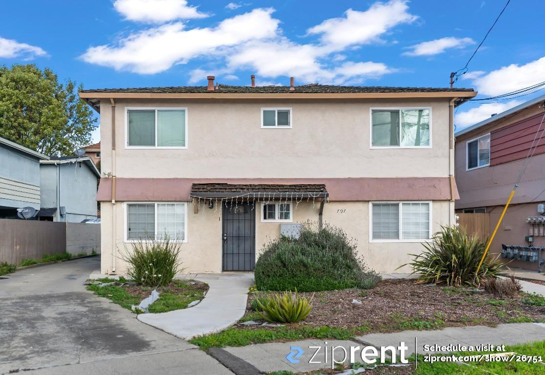 797 Memorial Way #4, Hayward, CA 94541 1 Bedroom Apartment for $1,895/month  - Zumper