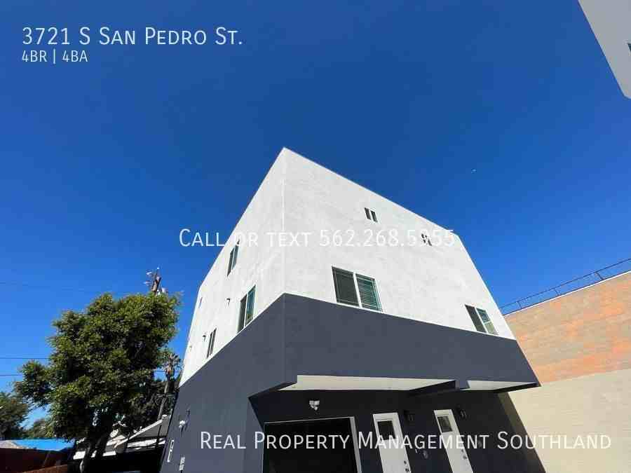 3721 S San Pedro St #3721 - Photo 2 of 50