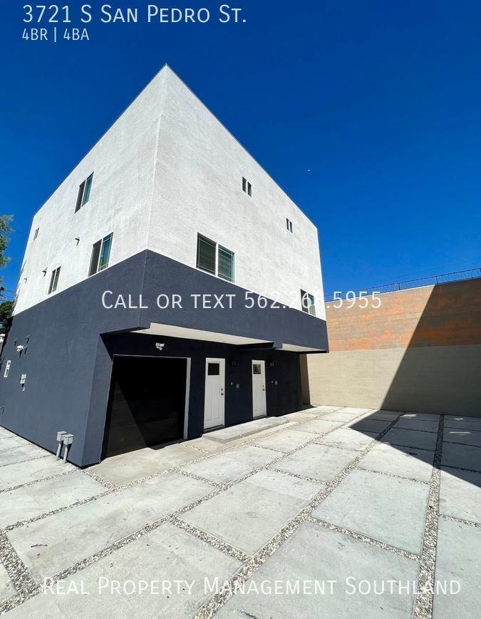 3721 S San Pedro St #3721 - Photo 3 of 50
