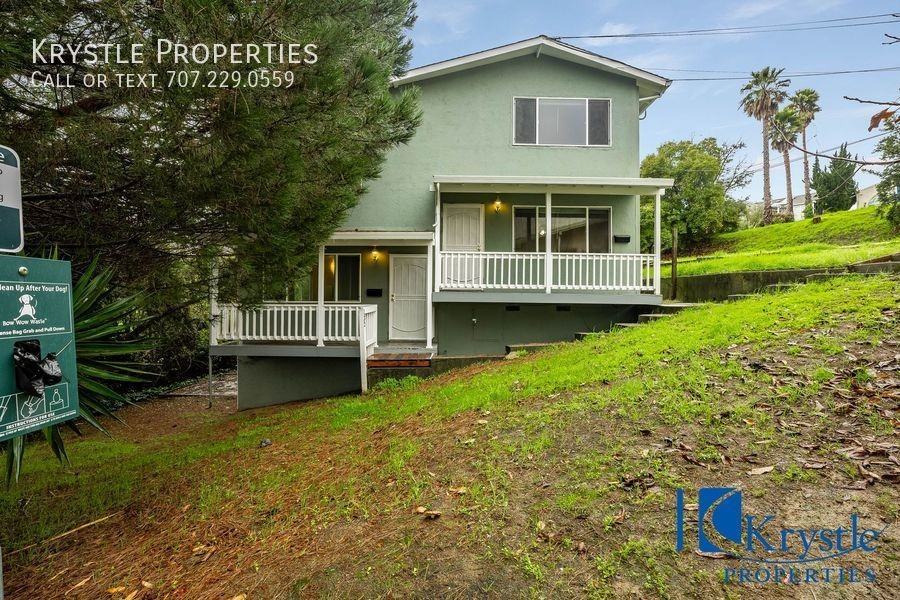 132 Harrier Ave, Vallejo, CA 94590 2 Bedroom Condo for 1,700/month