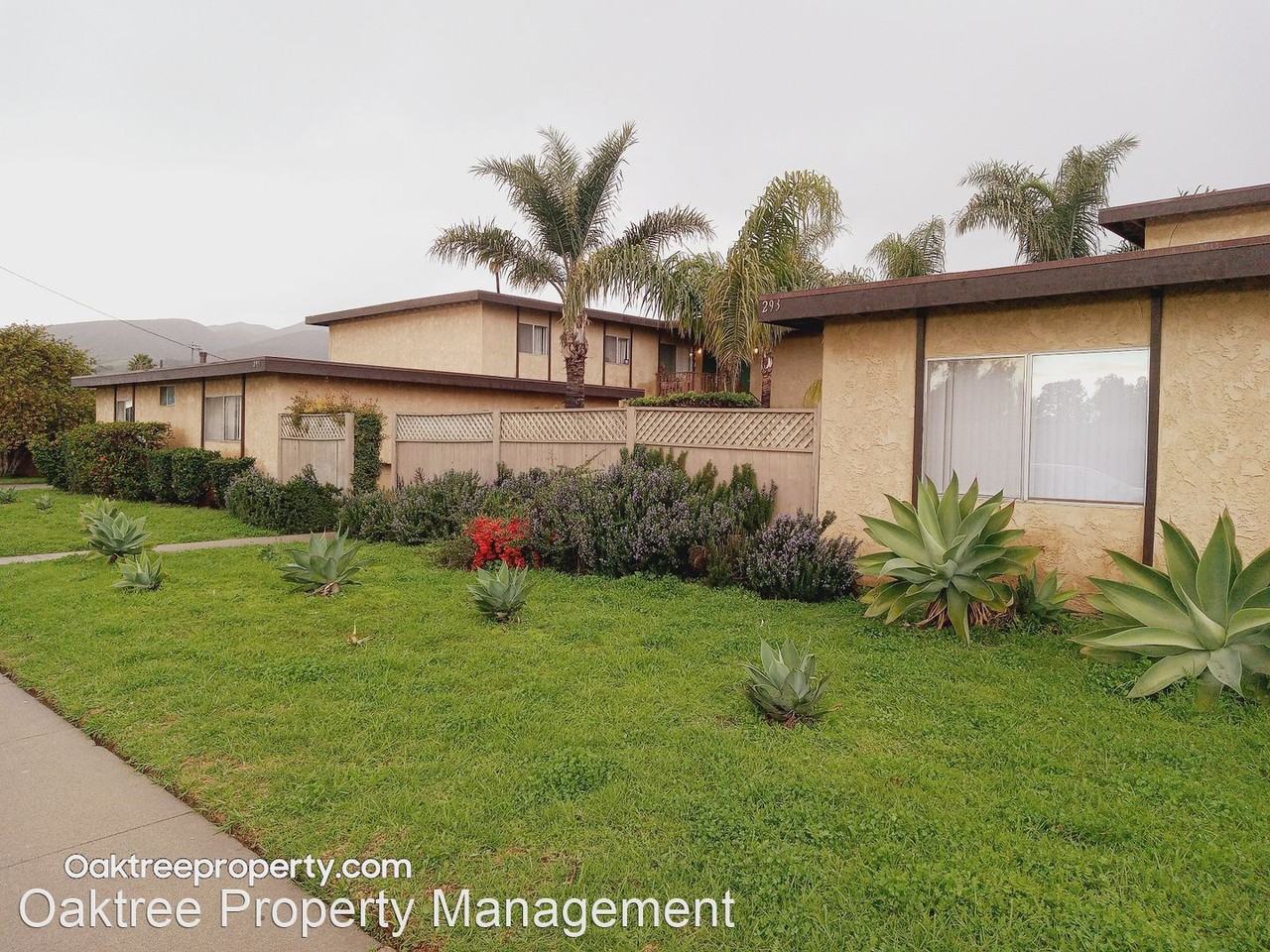 293295 W. Park Row Apartments 293 W Park Row Ave, Ventura, CA 93001