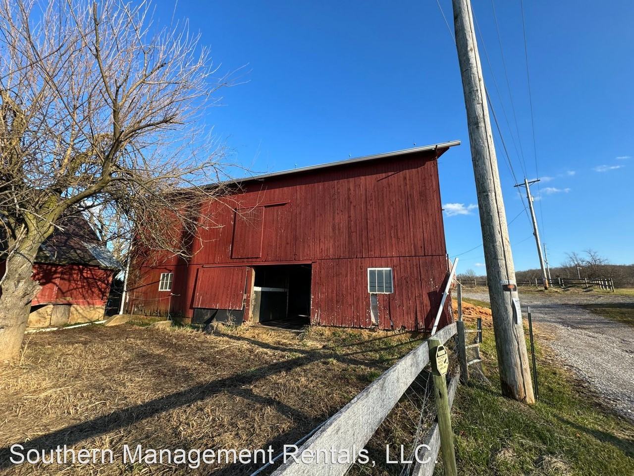 14803 Mt. Olivet Road   Barn and Garage - Photo 2 of 7