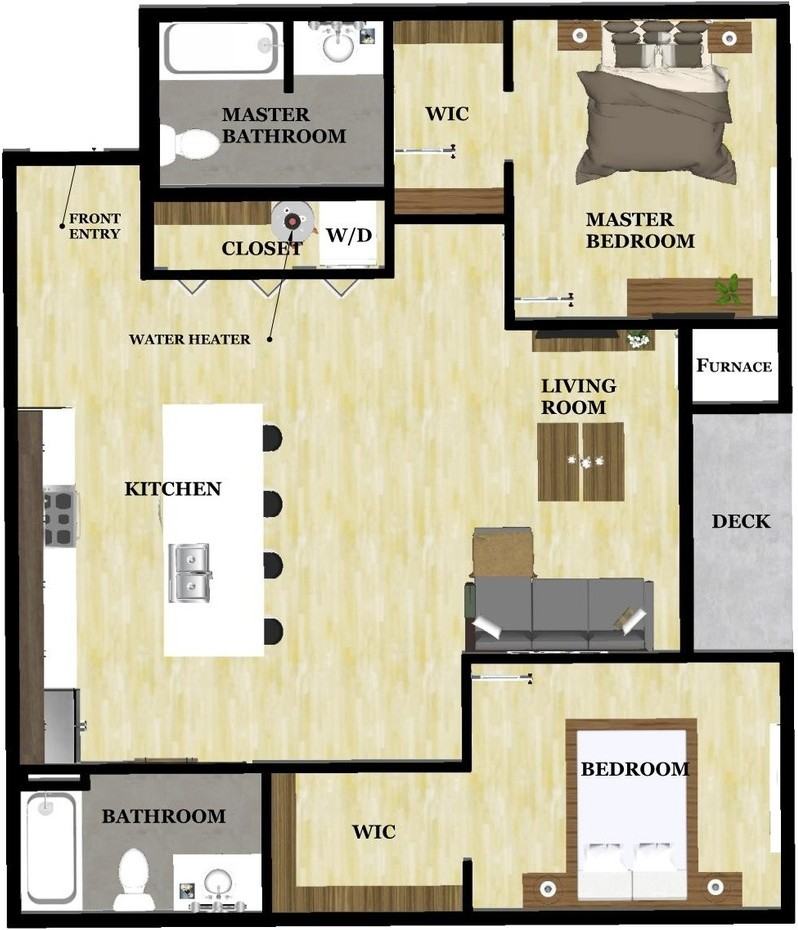 CityView Flats - Photo 2 of 50