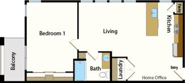 featured image of 525 W San Jose Ave