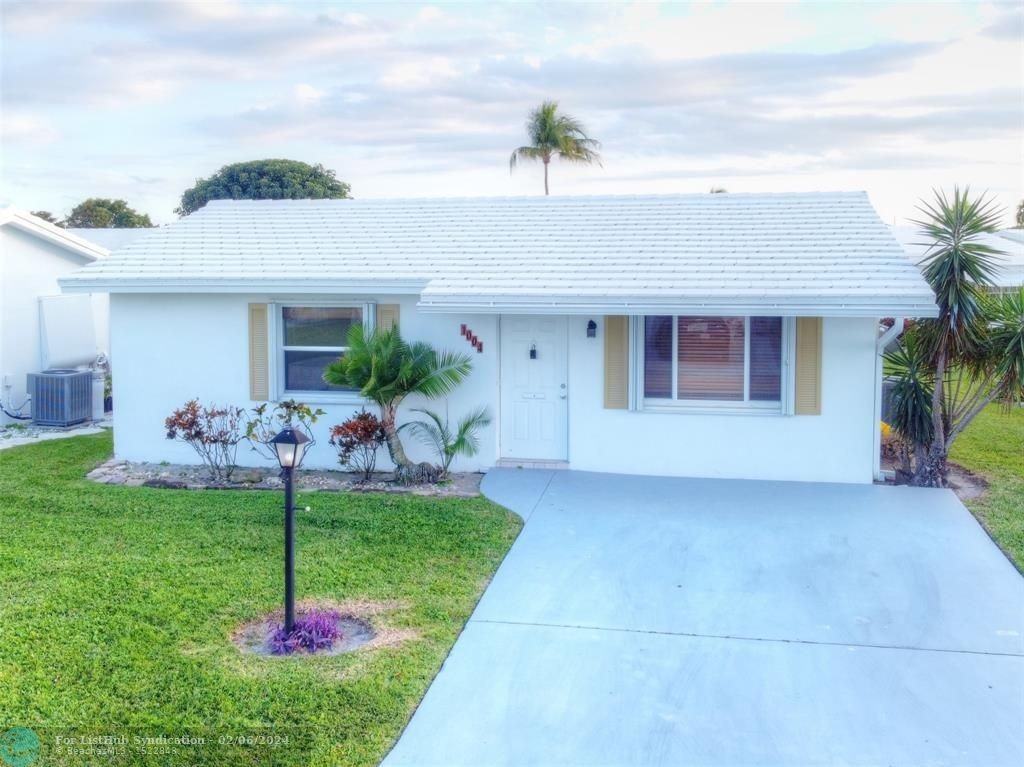 1004 Sw 5th Ct, Boynton Beach, FL 33426 2 Bedroom House for 2,000