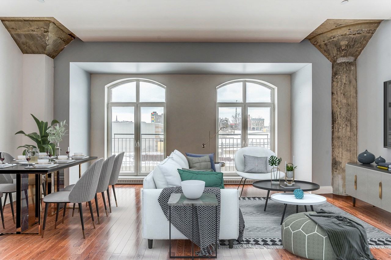 1000 Rue de la Commune Est #425