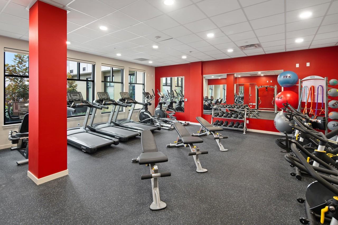 Polaris at Eastgate Apartments 13300 Se Eastgate Way, Bellevue, WA