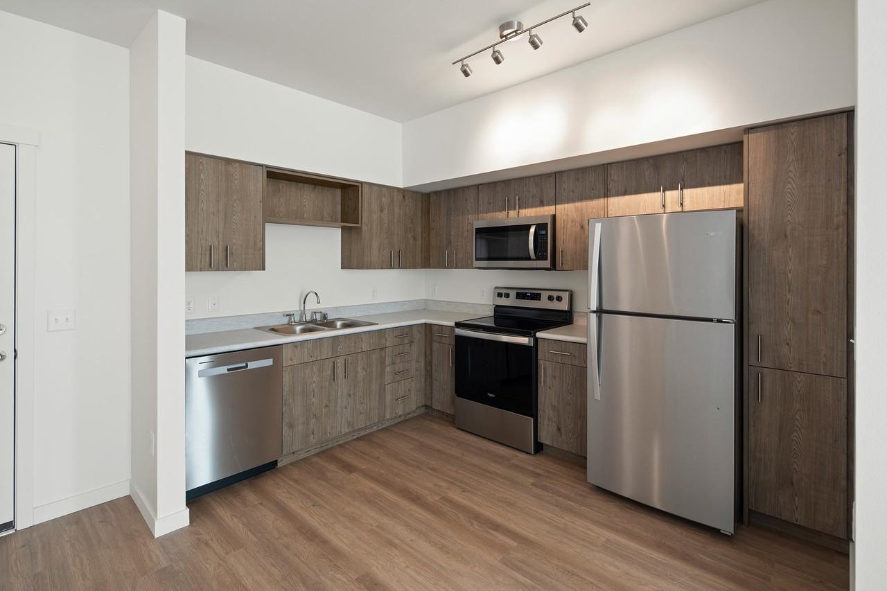 Polaris at Eastgate Apartments 13300 Se Eastgate Way, Bellevue, WA