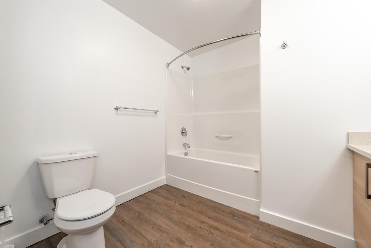 Herons Landing and The Ardea Apartments 3348 Tillicum Rd && 301 Burnside Rd W, Saanich, BC V9A