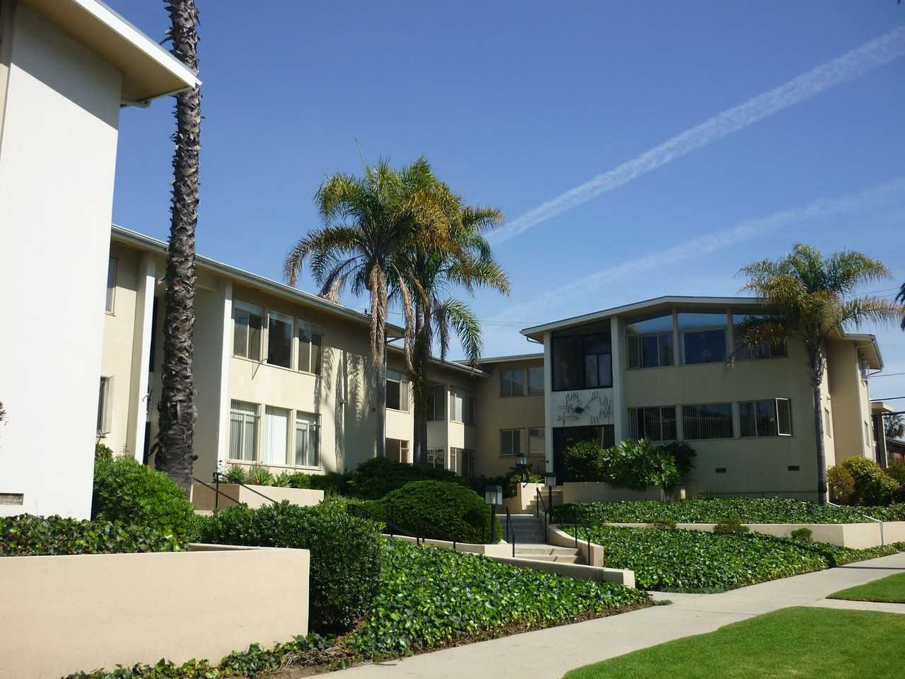 111 119 Marguerita Avenue, 119A, Santa Monica, CA 90402 2 Bedroom