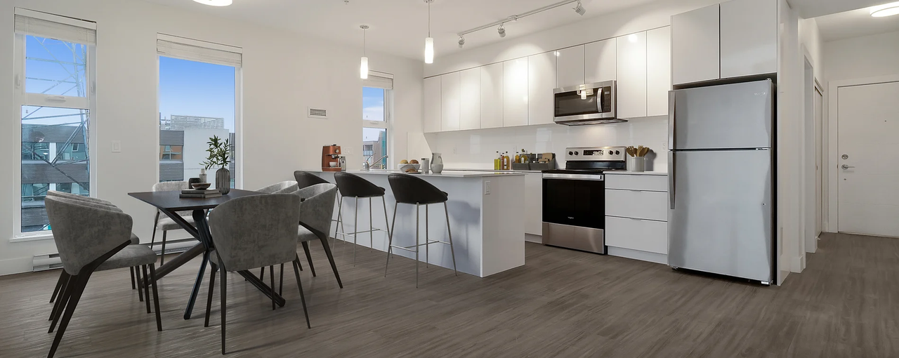 3710 Hastings Street #203