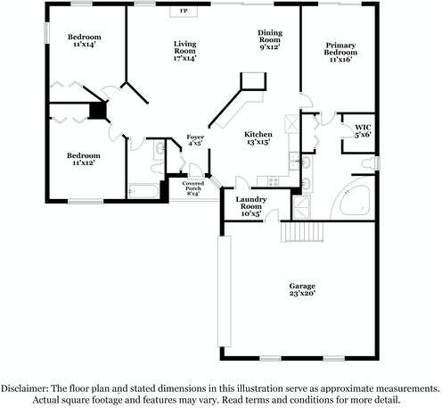 617 Bluewater Dr - Photo 2 of 16