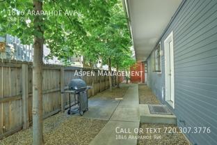 1846 Arapahoe Ave - Photo 1 of 1