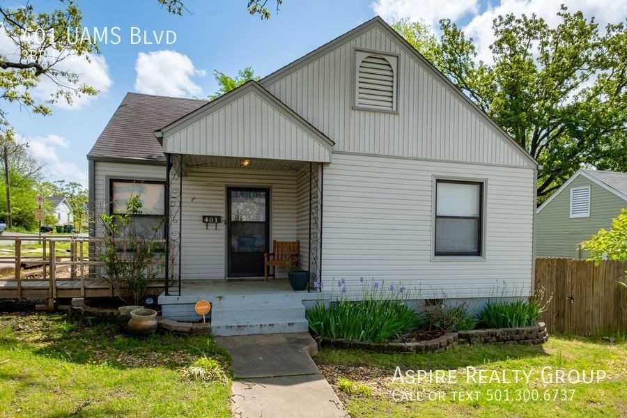 401 Uams Blvd - Photo 2 of 45