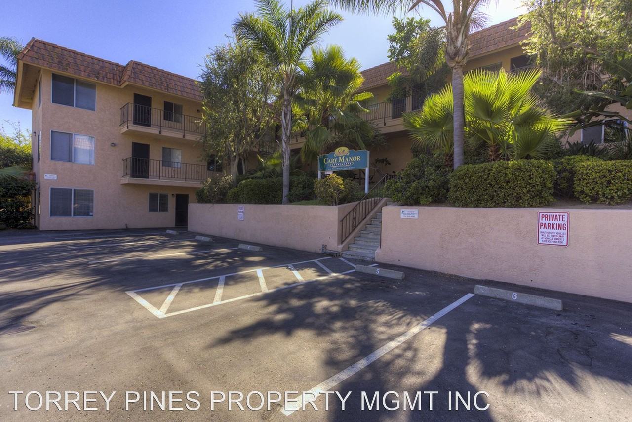 Cary Manor Apartments - Photo 2 of 9