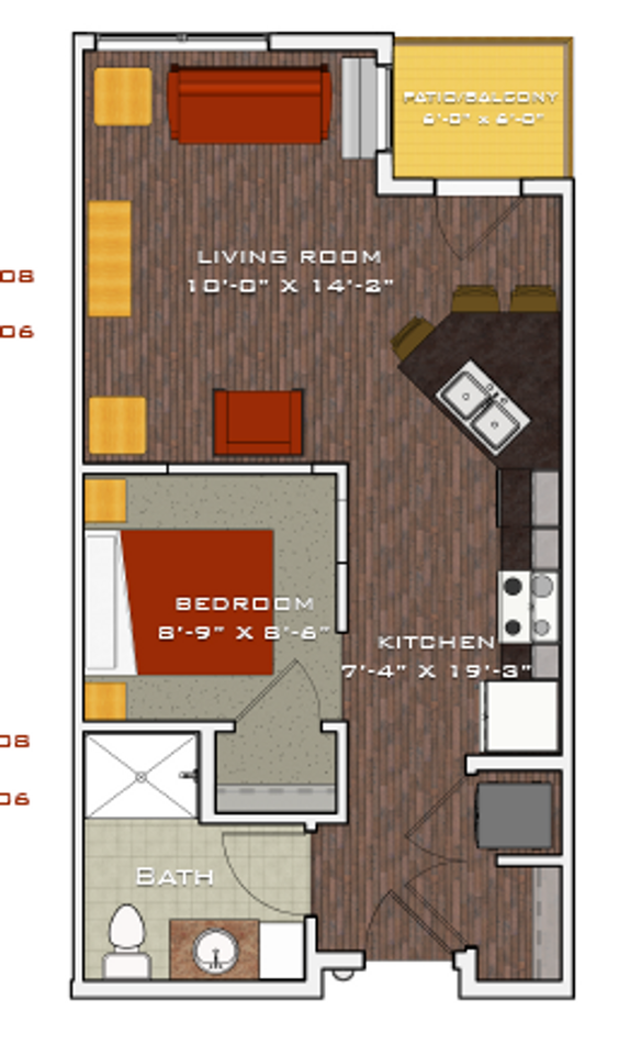 Hidden Creek 2 Residences - Photo 3 of 9