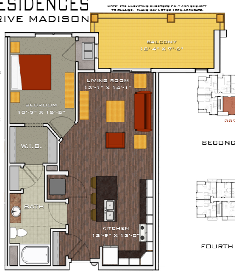 Hidden Creek 2 Residences - Photo 6 of 8