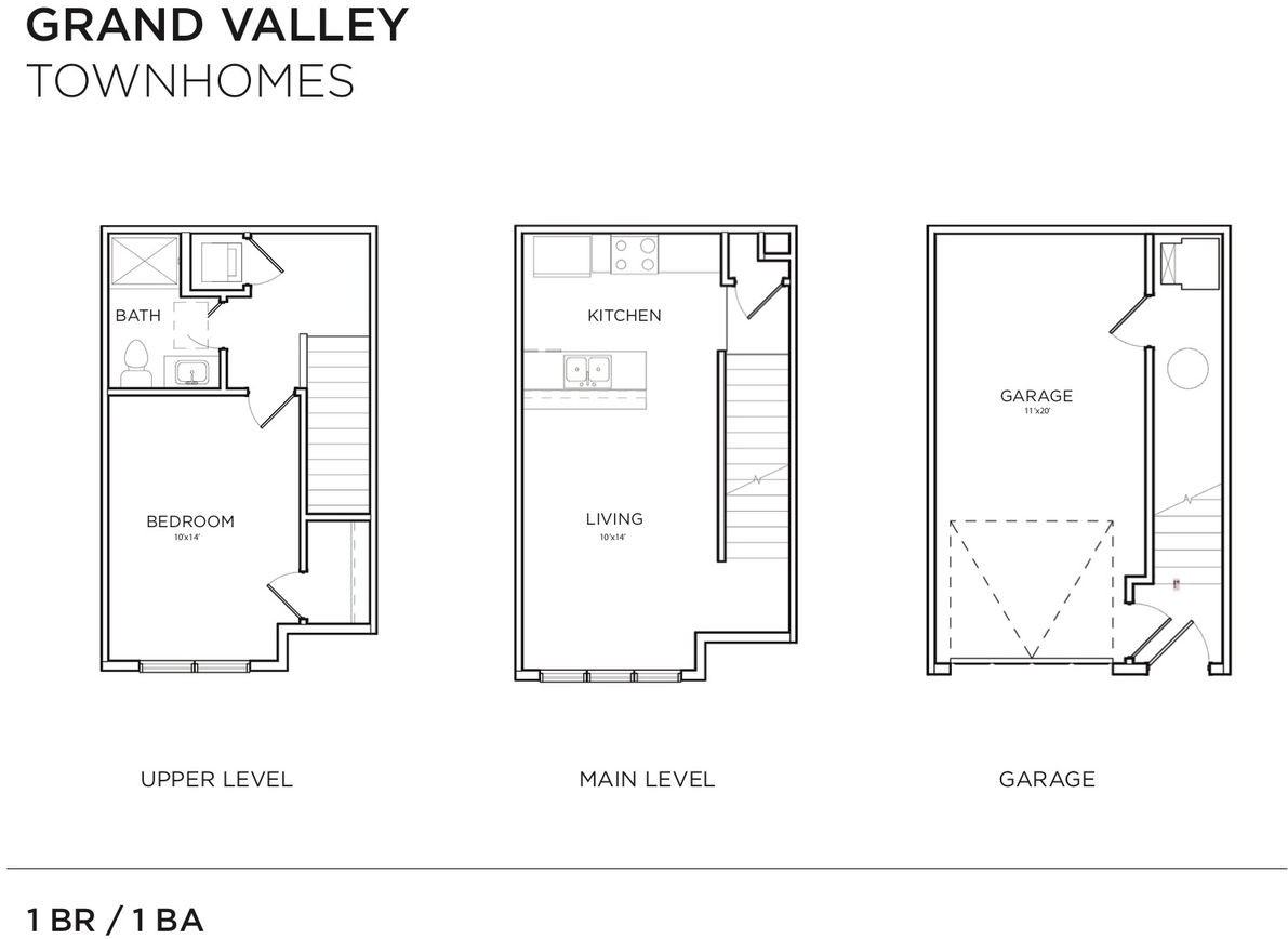 Grand Valley Townhomes - Photo 5 of 6